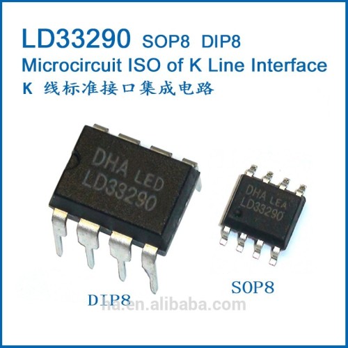 Automotive K Line Interface IC LD33290