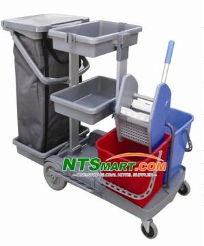 Cleaning Trolley (N000019757)