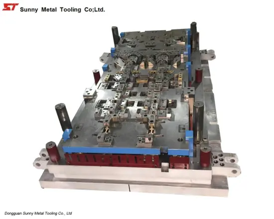 Metal Customized Stamp Die