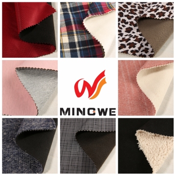 AZO Free Different Types Bonded Fabric for Function Jackets