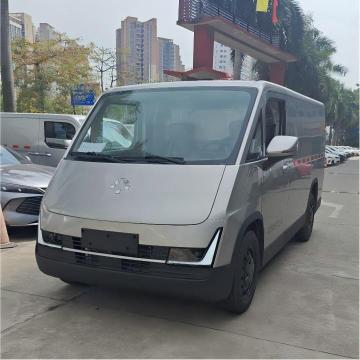 Certification N1 du véhicule électrique de fourgon électrique Foton Cavan LeFu 320km ³ de 8,4 m Transport de marchandises
