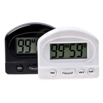 Small Digital Timer with Monthly Scheduler