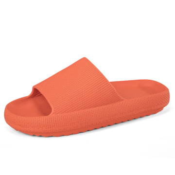 Women's Open Toe Slide Sandals: Non-Slip Cushion Sole House Slippers
