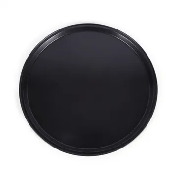 12 inch Pizza Baking Pans Tray with Pizza Scissors
