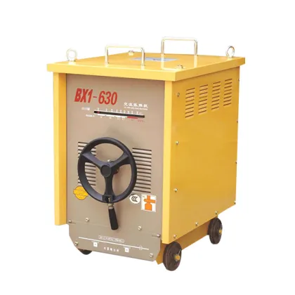 Industrial Transformer BX1-630 AC Arc Welding Machine