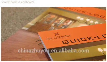 wood Hand board