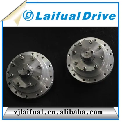 Big torque autonomous robot harmonic drive