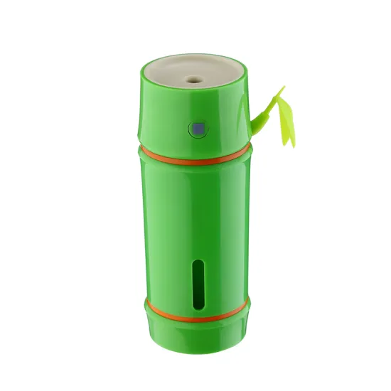 130ML USB Powered Mini Bamboo Essential Oil Diffuser