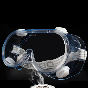 Anti-Fog Safety Goggles - Men's and Women's Dust-Proof & Scratch-Proof Glasses