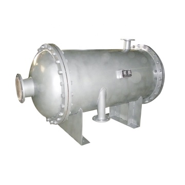Spiral Plate Heat Exchanger