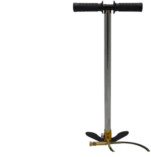 hpa 3000 psi benjamin high pressure hand pump