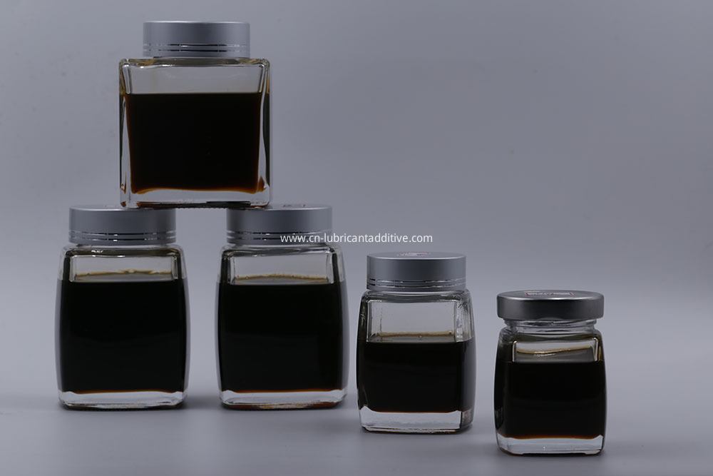 Gasoline Engine Oil Additive Package