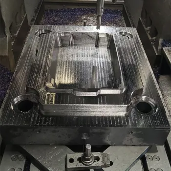 Custom Injection Mould Plastic Mould Plastic Box Mold