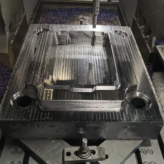 Custom Injection Mould Plastic Mould Plastic Box Mold