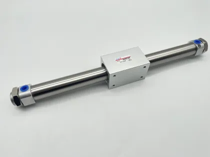 AIRTAC RMS Series Rodless Cylinders and Pneumatic Components