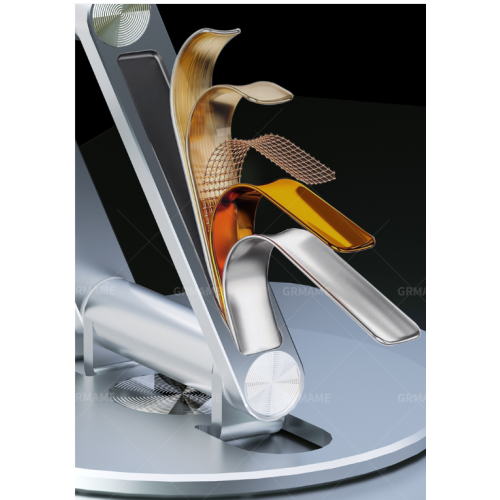 360 Derece Katlanabilir ve Döndürülebilir Dizüstü Bilgisayar Sehpası