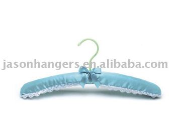 S002 Satin Fabrics hanger