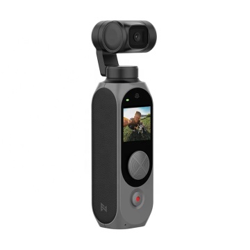 Profesyonel FIMI Palm 2 Gimbal Kamera: Geniş açılı ve akıllı izleme özelliklerine sahip nihai 3 eksenli stabilize 4K HD el tipi akıllı cihazınız