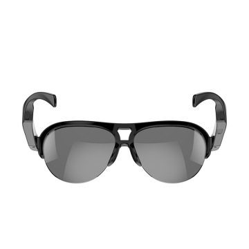 F08 Wireless V5.3 Smart Glasses - Audio Sunglasses for Hands-Free Calling