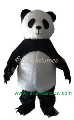 bear mascot outfit school mascot costume college mascot made