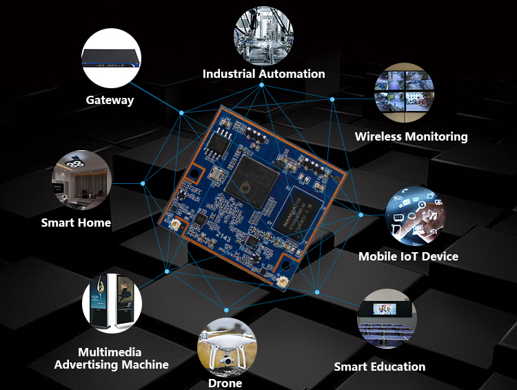 4 relay module