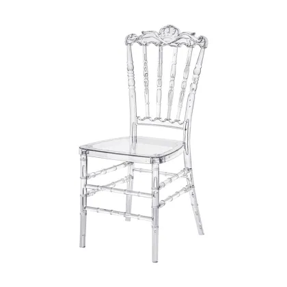 Tiffany Wedding Stacking Chiavari Chair Banquet Chairs Bulk