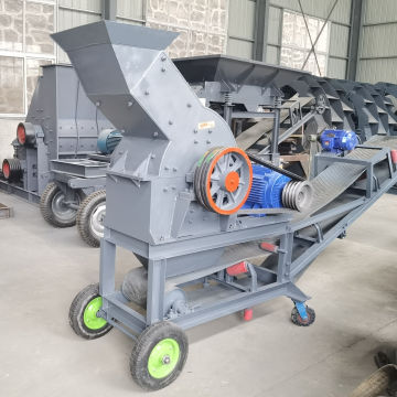 Mini Hammer Crusher Mill for Sale: Hammer Crusher Iron and Copper Separator Head