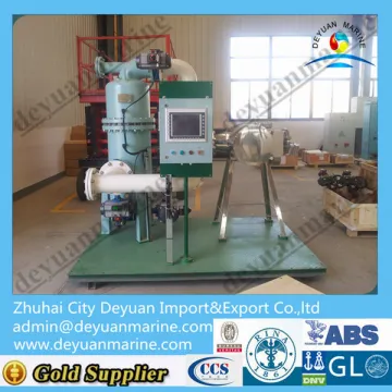 Ballast Water Management System with UV Reactor CCS/BV approved Ballast Water Management System