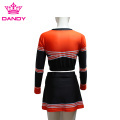 စိတ်ကြိုက်အစင်း Sublimated Cheerleader စားဆင်ယင်