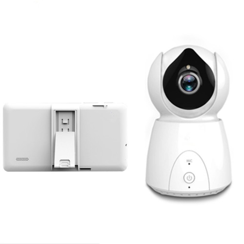 720P Wireless Wifi Baby Monitor with App