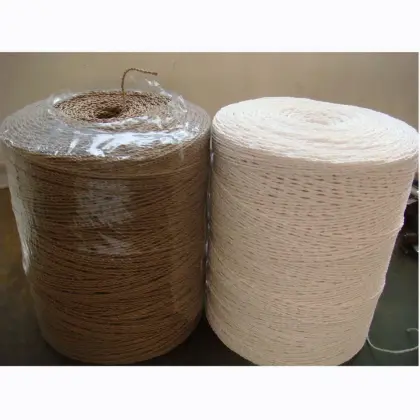 Natural Color Industry and Agriculture Packing Rope