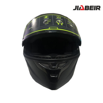 Sukan Luar Profesional Strong ABS Shell Helmet