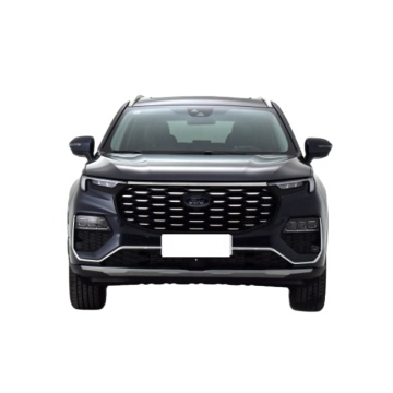 JMC F-ord Equator 5-Door 7-Seater SUV EcoBoost 225: New Self-Driving Cars from China