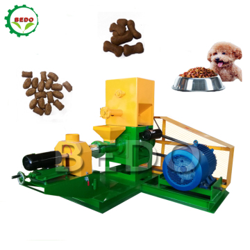 Factory Price Feed Machinery: Pet Food Processing Machines & Meat Strip Equipment