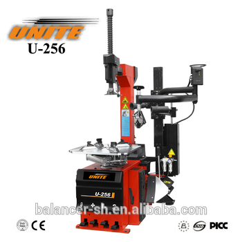 UNITE U-256 Automatyczna zmiana opon samochodowych z CE