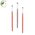 Premium Angled Eyebrow Makeup Brush For Powder Cream