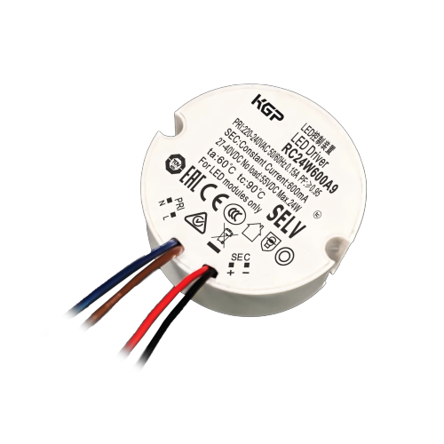 IP44 Tiny Round LED -Treiber