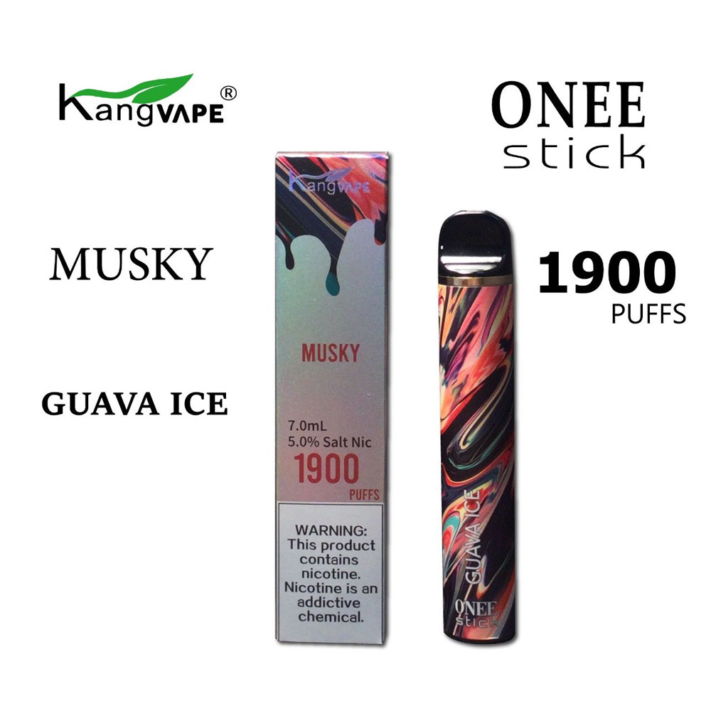 Одноразовый вейп Onee Stick 1900 Puffs