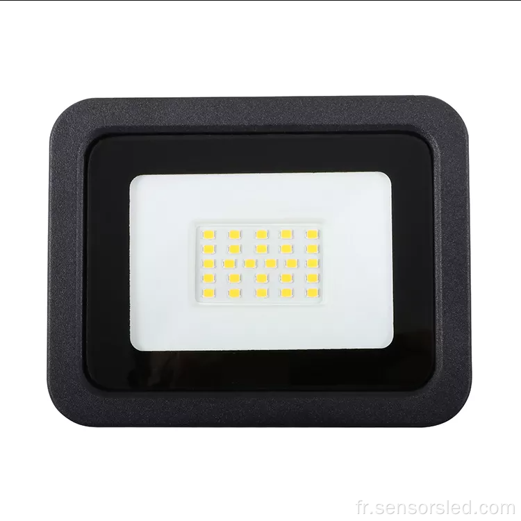 Lumière inondable à haute efficacité IP65 SMD