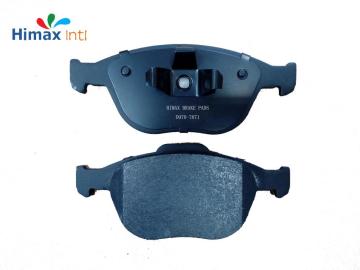 D970-7871 Rear Brake Pad For Ford