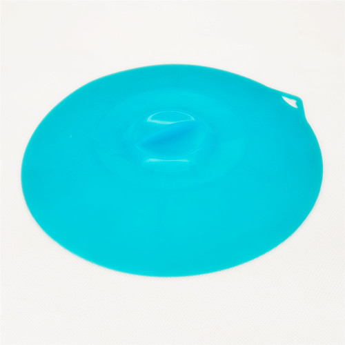 Silicone Kitchenware Accessory Lid Large