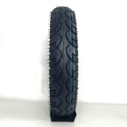 Engineered Tires for Performance - Motorcycle & E-Bike