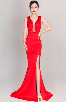 Model clothing, miss night club, night club, KTV princess, public relations, sexy dress