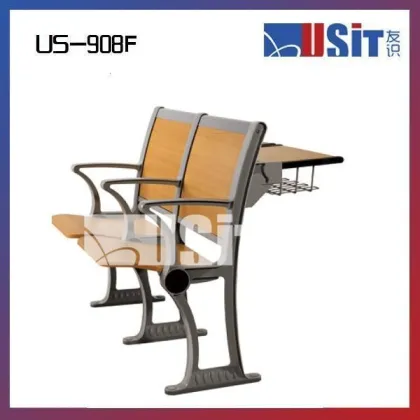 US908 university lecture desks and chairs