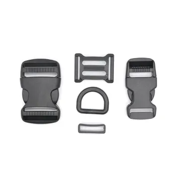 OEM ODM Firefighter Gear: Backpack with Retardant PA Plastic Tri-Glide D-Ring Buckle