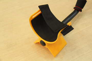 Underground deep search gold metal detector (MS-9020C)