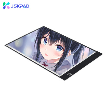 Adjustable Brightness LED Tracing Pad Table Light Box