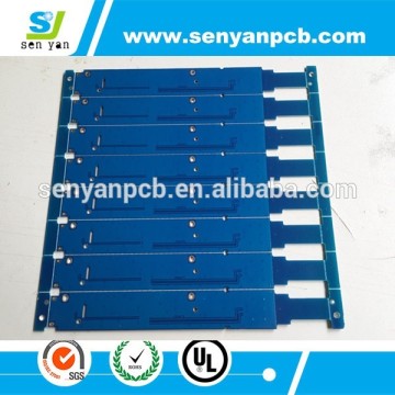 FR4/CEM LED PCB Green/black /red/Blue PCB manufacrturer in china