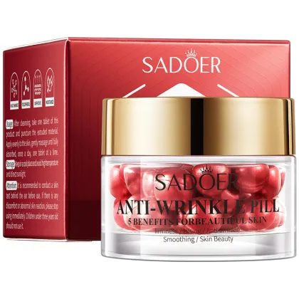 Anti-Wrinkle Whitening Moisturizing Essence Oil