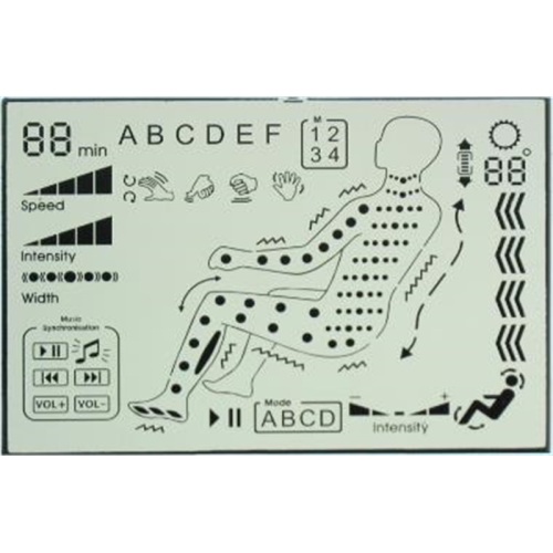 LCD Screen For Medical Equipment